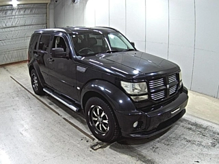 DODGE NITRO 2010