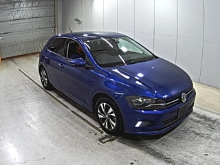 VOLKSWAGEN POLO 2019