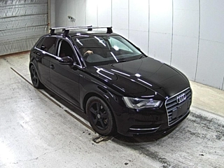 AUDI A3 2014