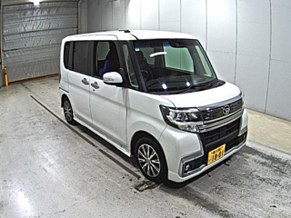 DAIHATSU TANTO 2017