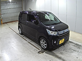 SUZUKI WAGON R 2015