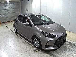 TOYOTA YARIS 2023