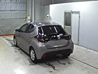 TOYOTA YARIS 2023