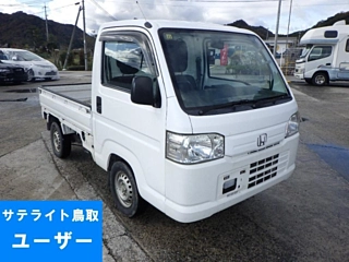 HONDA ACTY TRUCK 2011