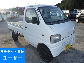 MAZDA SCRUM TRUCK 2000