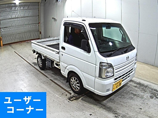 MAZDA SCRUM TRUCK 2017