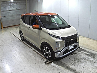 MITSUBISHI EK X 2019