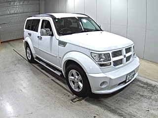 DODGE NITRO 2012