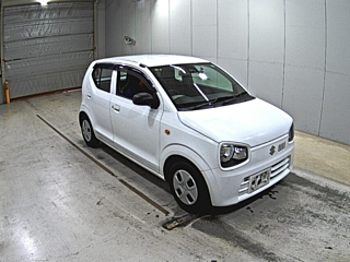 SUZUKI ALTO 2020