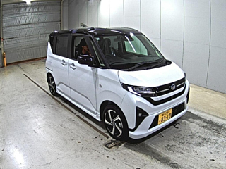 DAIHATSU MOVE CANBUS 2025
