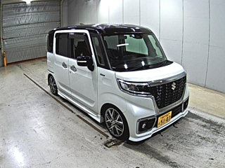SUZUKI SPACIA 2018