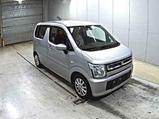 SUZUKI WAGON R 2021