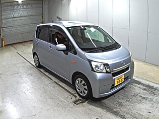 DAIHATSU MOVE 2013