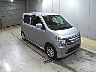 SUZUKI WAGON R 2014