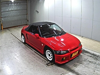 HONDA BEAT 1991