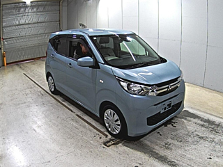 MITSUBISHI EK WAGON 2019
