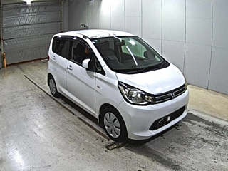 MITSUBISHI EK WAGON 2013