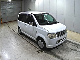 MITSUBISHI EK WAGON 2012