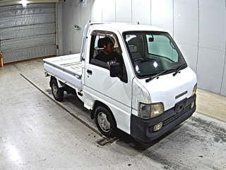 SUBARU SAMBAR 2002