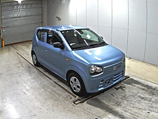 SUZUKI ALTO 2015