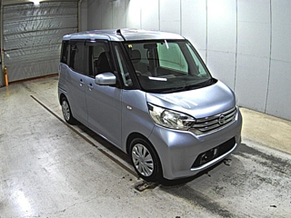 NISSAN DAYZ ROOX 2014