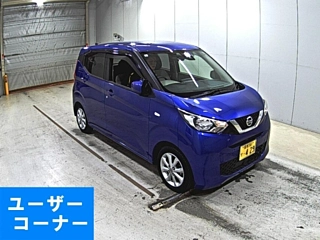 NISSAN DAYZ 2021