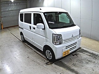 MITSUBISHI MINICAB VAN 2025