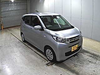 MITSUBISHI EK WAGON 2025