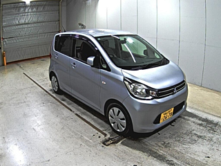MITSUBISHI EK WAGON 2015