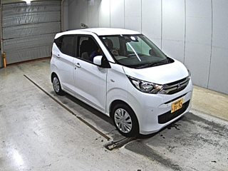 MITSUBISHI EK WAGON 2025