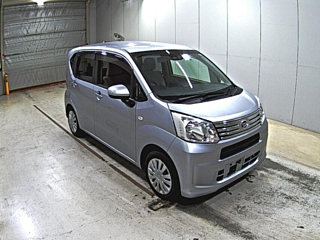 DAIHATSU MOVE 2020