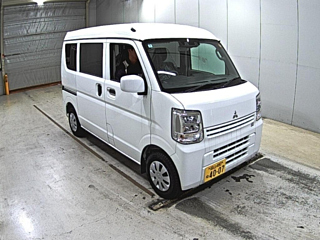 MITSUBISHI MINICAB VAN 2025