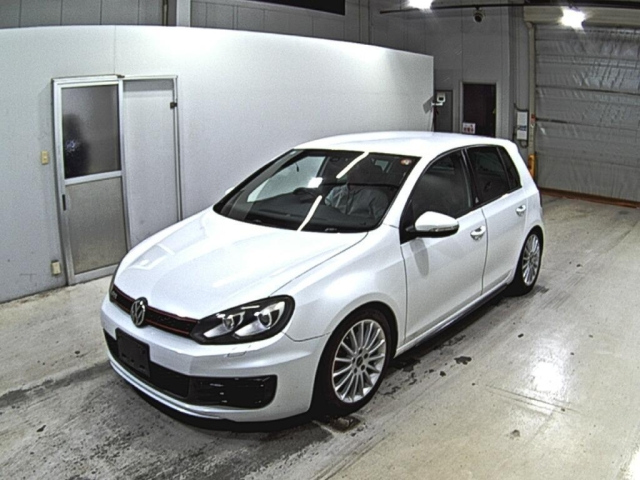 VOLKSWAGEN GOLF 2011