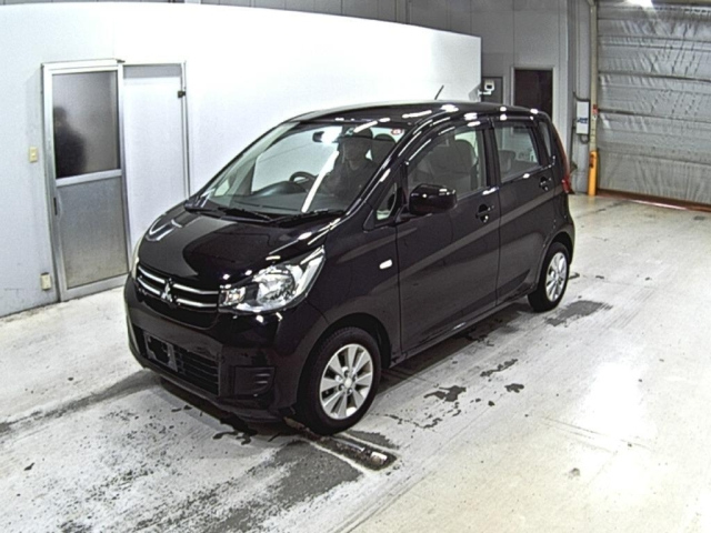 MITSUBISHI EK WAGON 2016