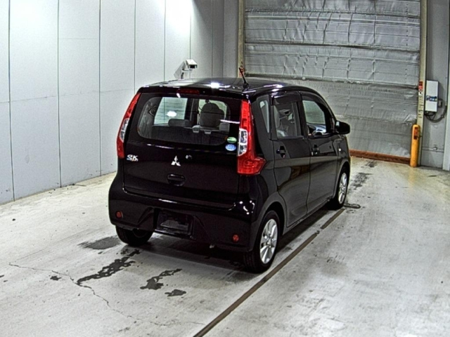 MITSUBISHI EK WAGON 2016