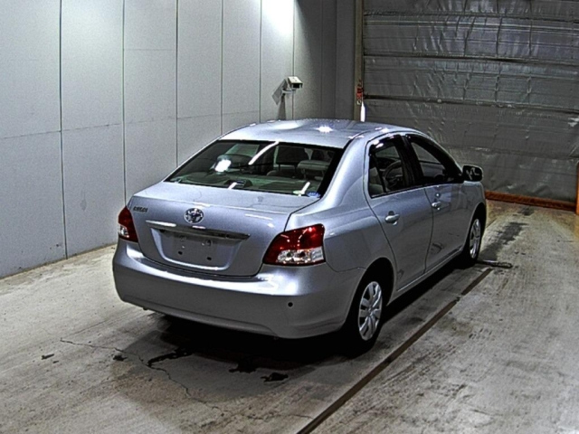 TOYOTA BELTA 2009