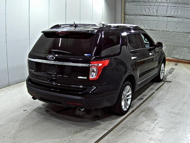 FORD EXPLORER 2013