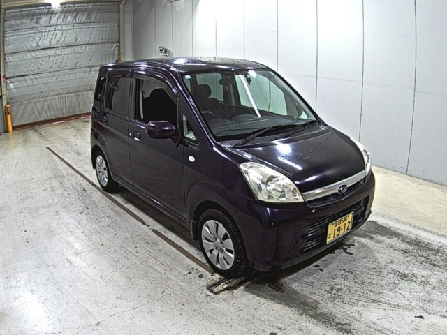 SUBARU STELLA 2009