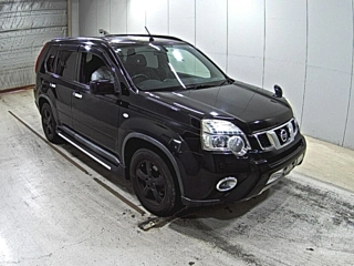 NISSAN X-TRAIL 2012