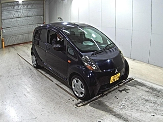 MITSUBISHI I 2009