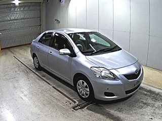 TOYOTA BELTA 2009