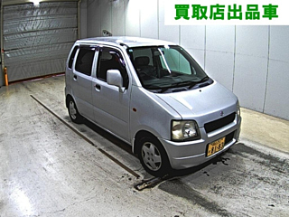 SUZUKI WAGON R 1999