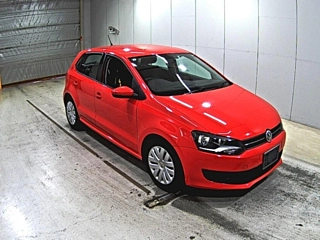 VOLKSWAGEN POLO 2011