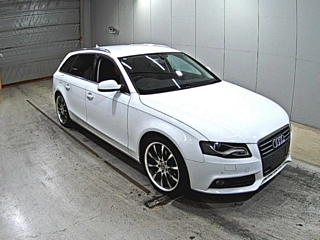 AUDI A4 2010