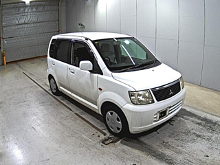 MITSUBISHI EK WAGON 2006