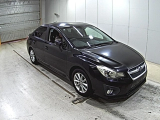SUBARU IMPREZA G4 2013