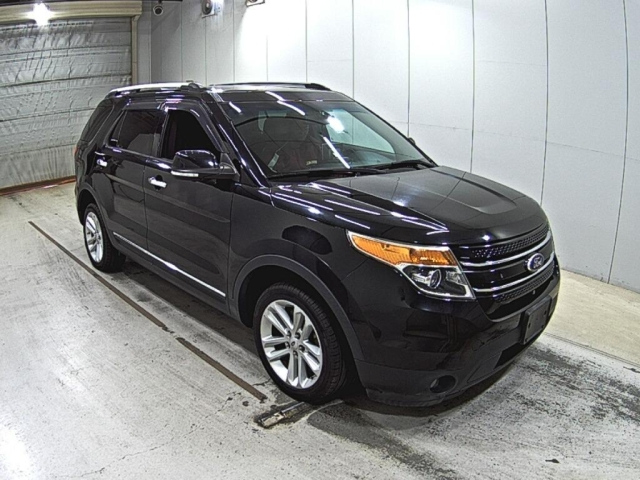 FORD EXPLORER 2013