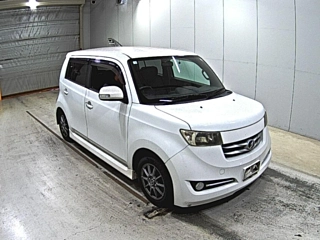 TOYOTA BB 2008