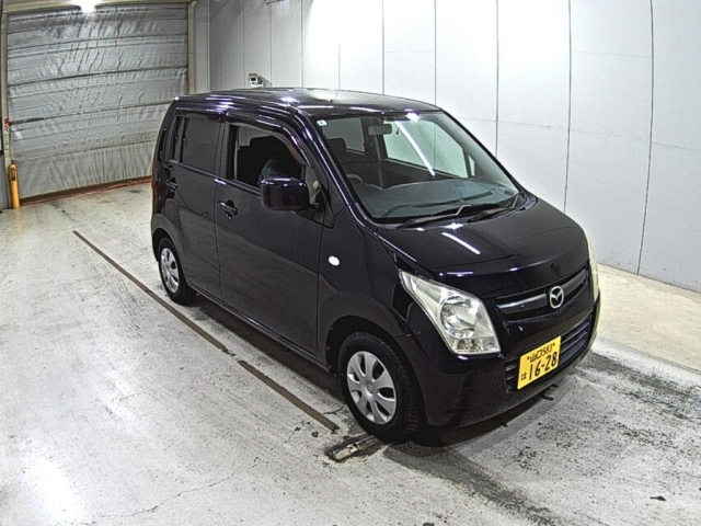 MAZDA AZ WAGON 2012