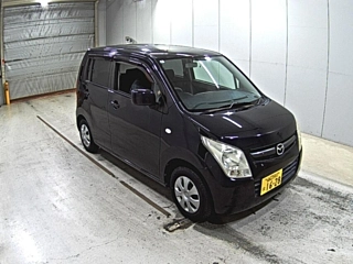 MAZDA AZ WAGON 2012